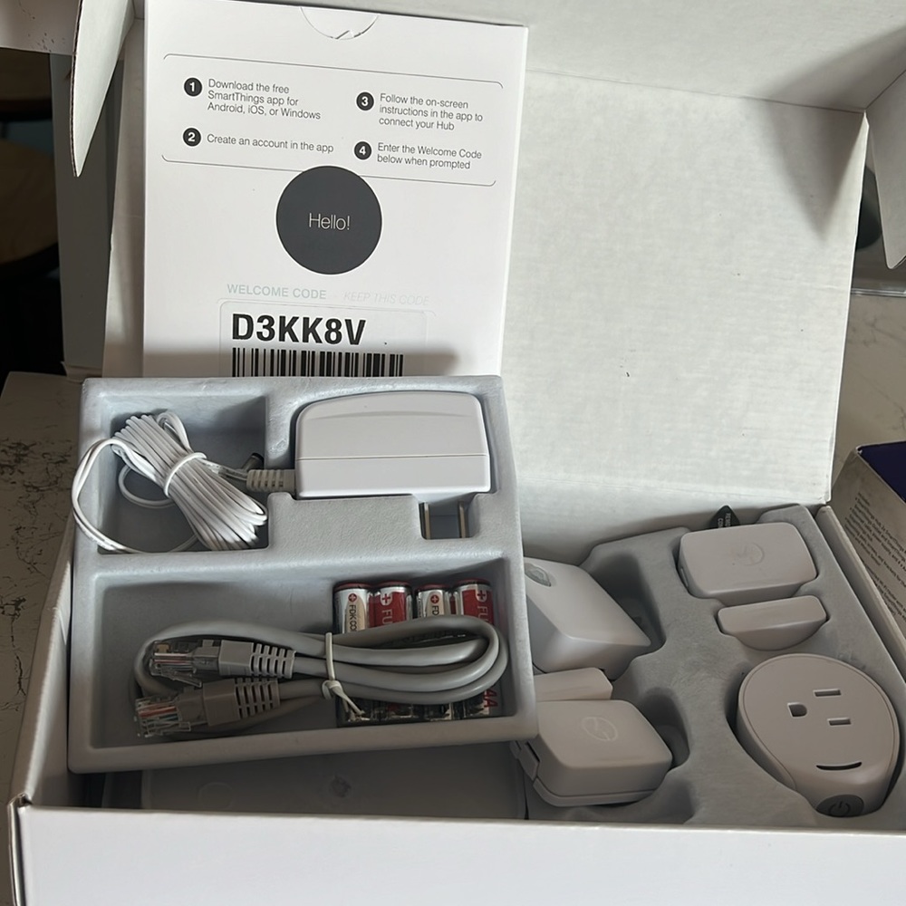 Home Monitor Kit - Picture 3 of 5